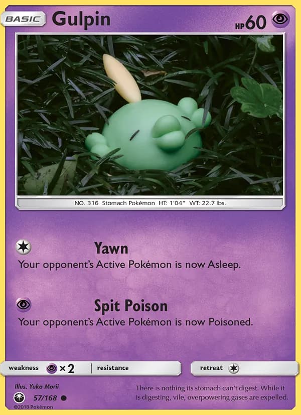 Gulpin