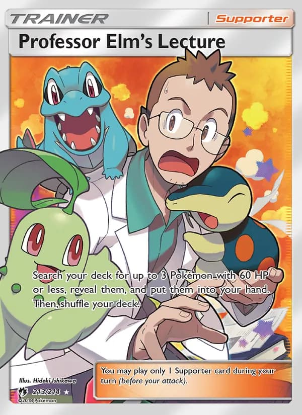 Seminario del Professor Elm