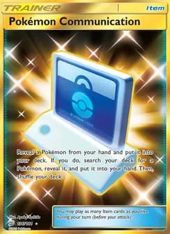 Comunicazione Pokémon