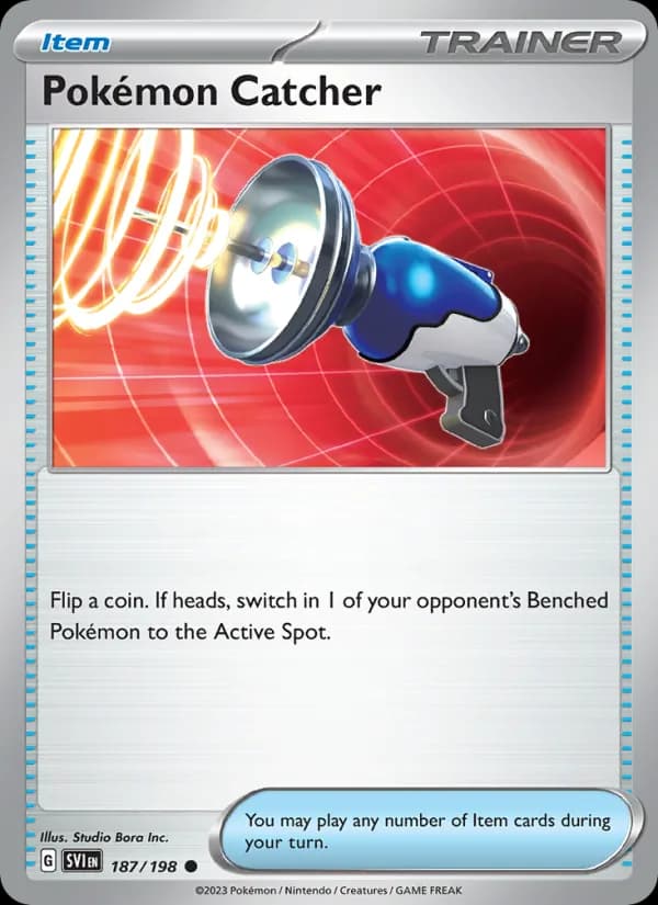 Attrape-Pokémon