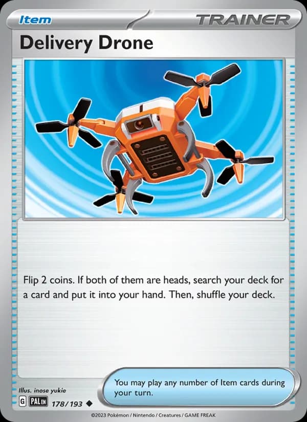 Drone da Consegna