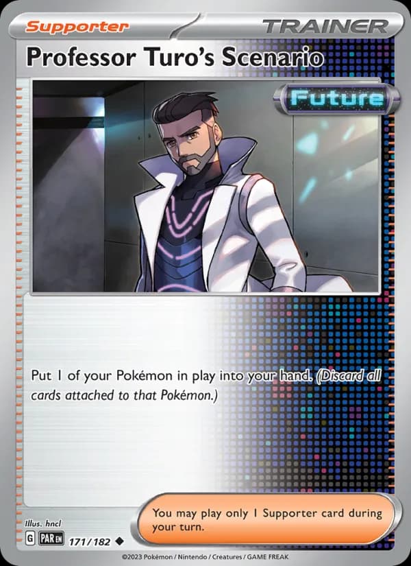 Prof. Futurus' Szenario