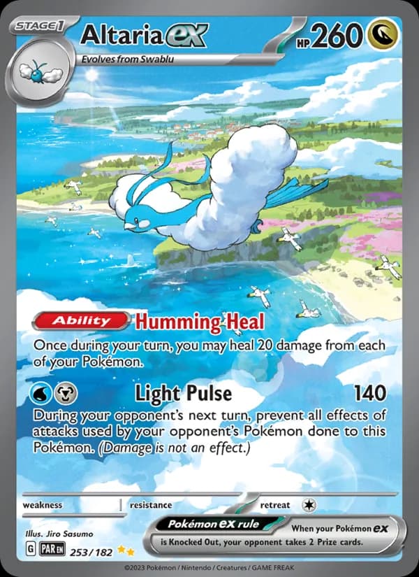 Altaria-ex