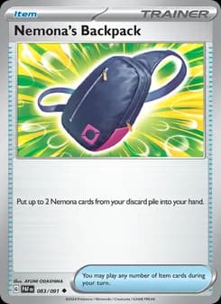 Mochila da Noêmia