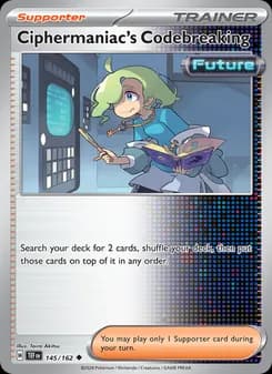 Ciphermaniacs Decodierung