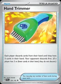 Handtrimmer