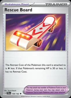 Rettungsboard