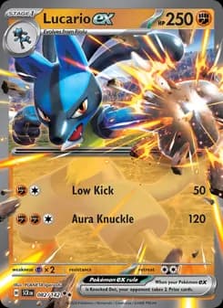 Lucario-ex
