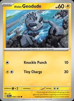 Racaillou d'Alola