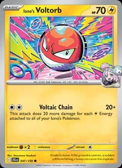 Voltorbe de Mashynn