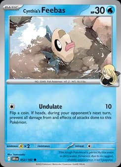 Feebas di Camilla