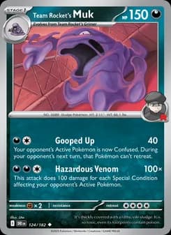 Muk da Equipe Rocket