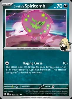 Spiritomb da Cíntia