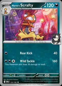 Scrafty da Marine