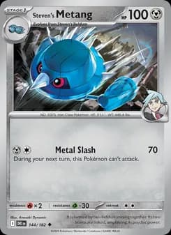 Metang do Steven