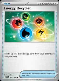 Reciclador de Energia