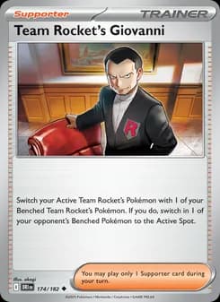 Giovanni da Equipe Rocket