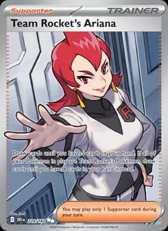 Atena del Team Rocket