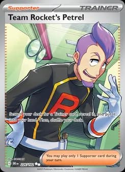 Maxus del Team Rocket