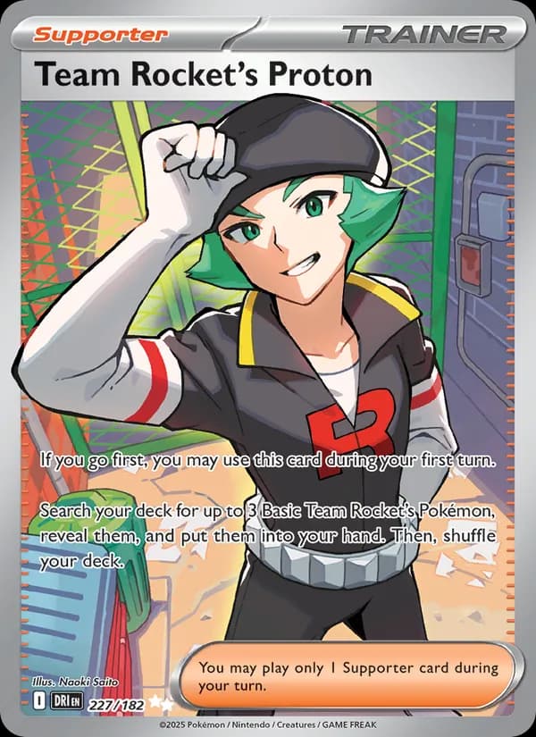 Milas del Team Rocket