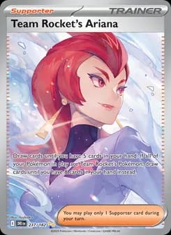 Atena del Team Rocket