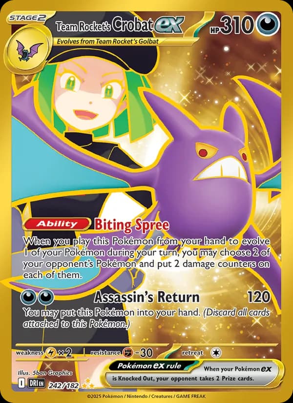 Team Rockets Iksbat-ex