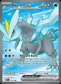 Kyurem-ex