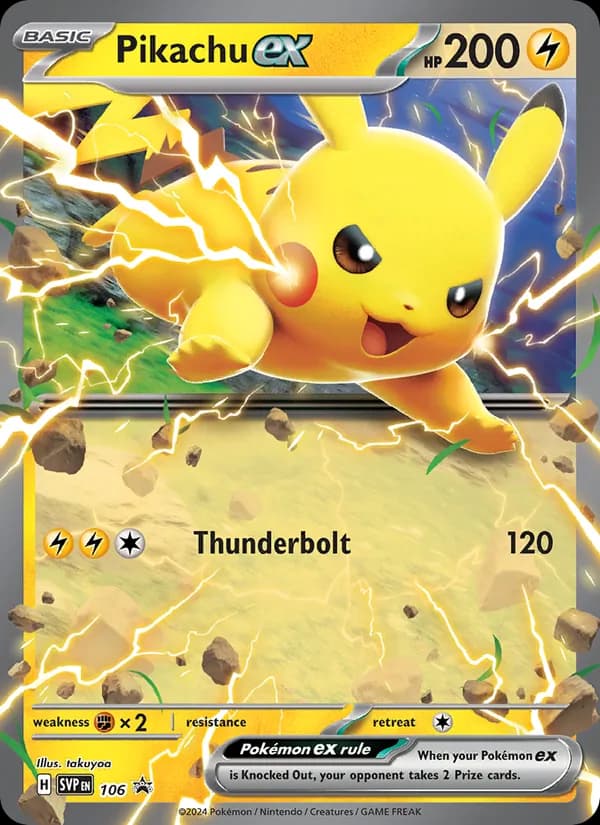 Pikachu-ex