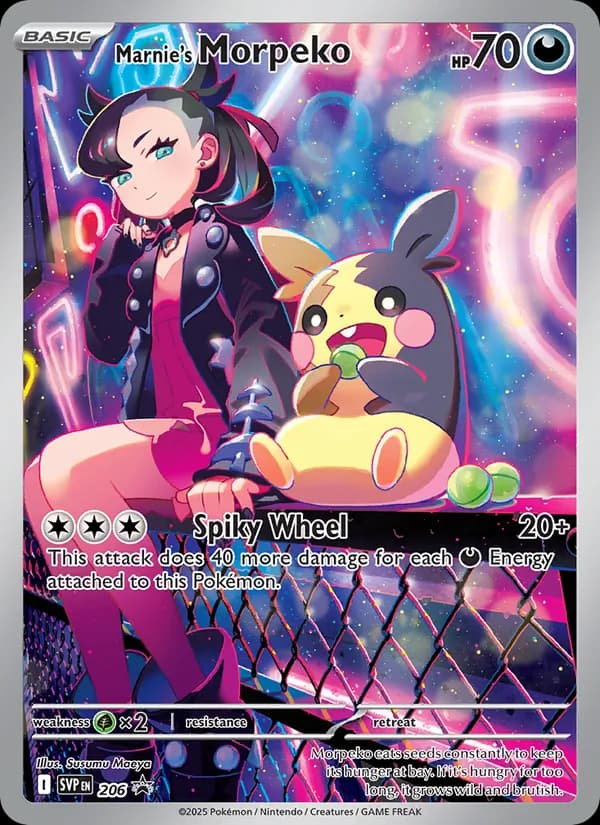 Morpeko de Rosemary