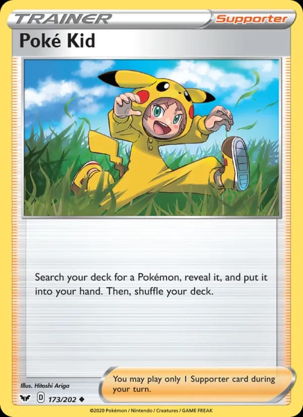 Poké Bimba