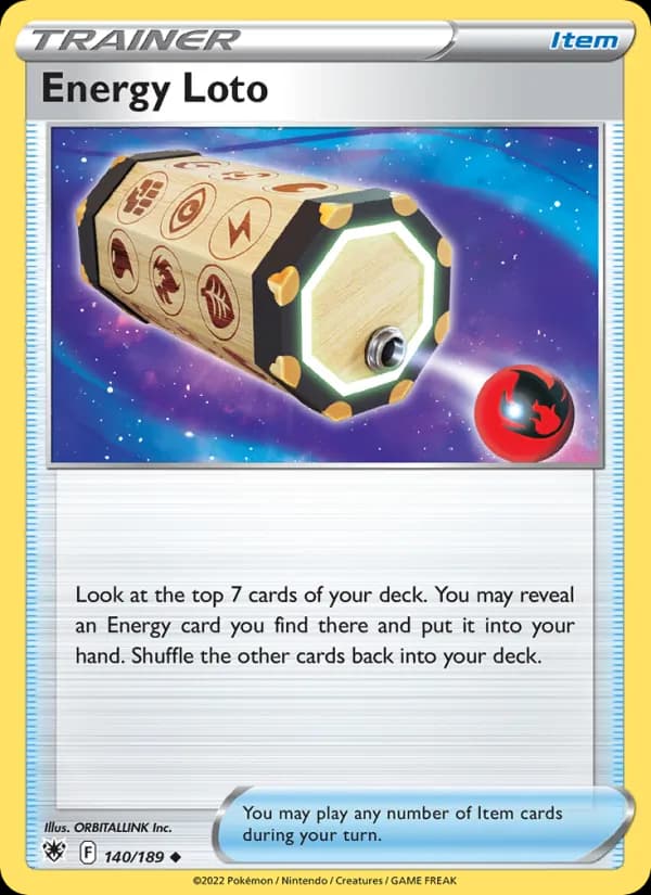 Loto Energia