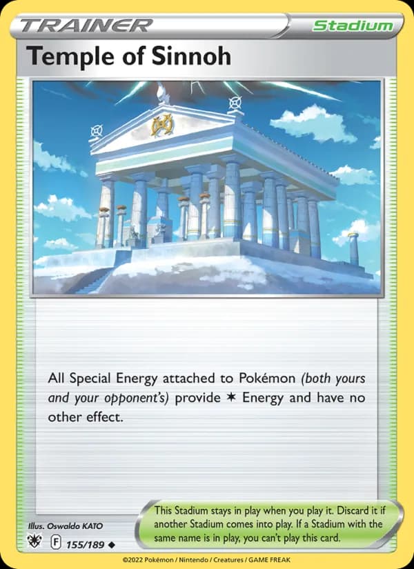 Temple de Sinnoh