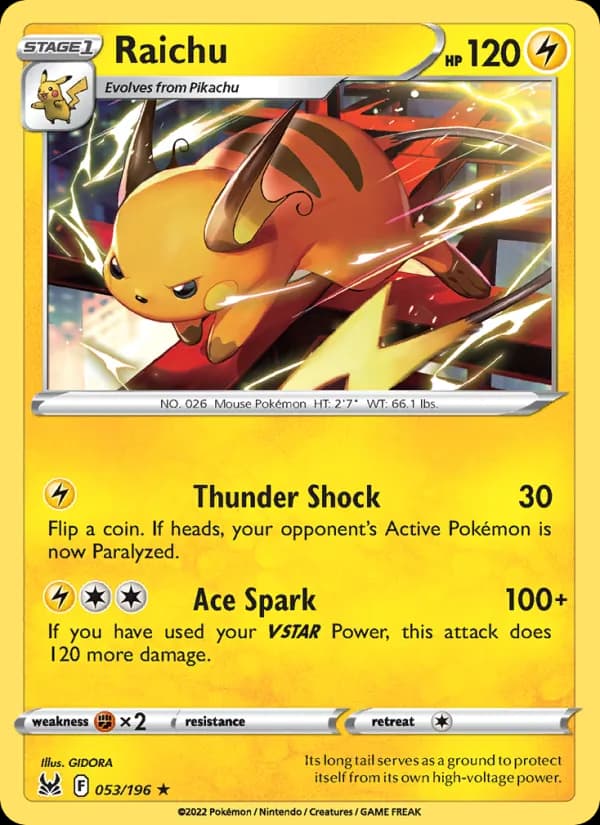 Raichu