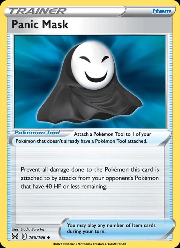 Panikmaske