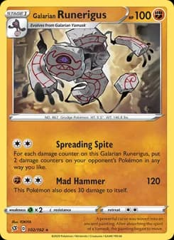 Runerigus de Galar