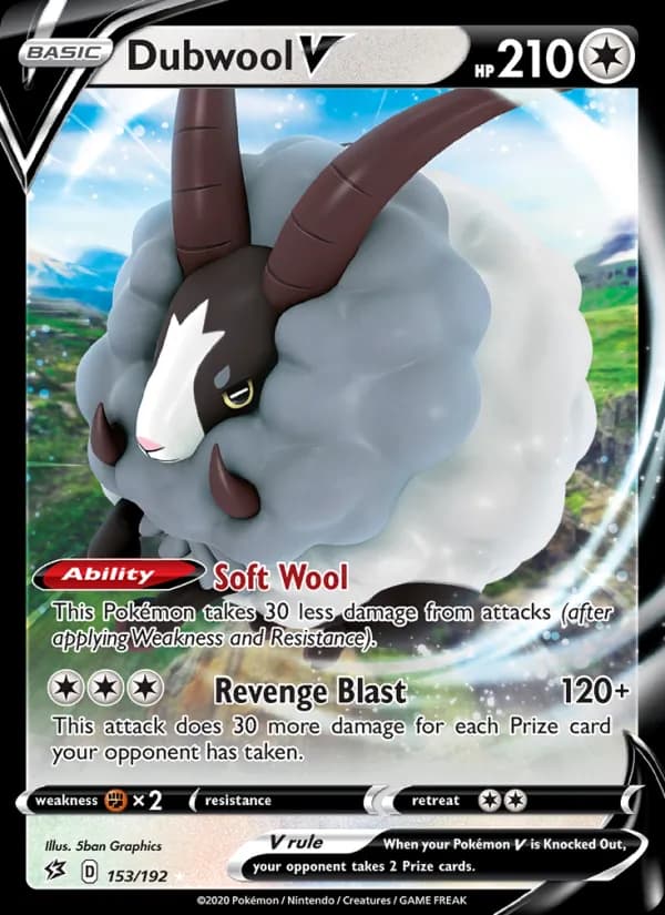 Moumouflon V