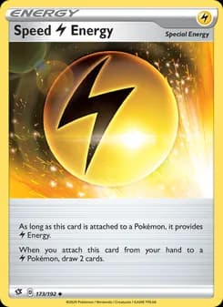 Energia Lightning Acelerada
