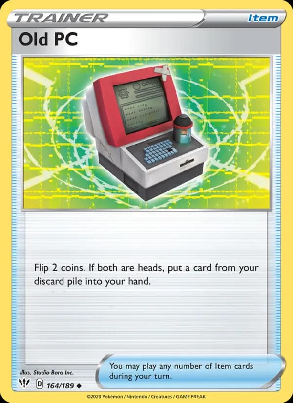 Vecchio PC