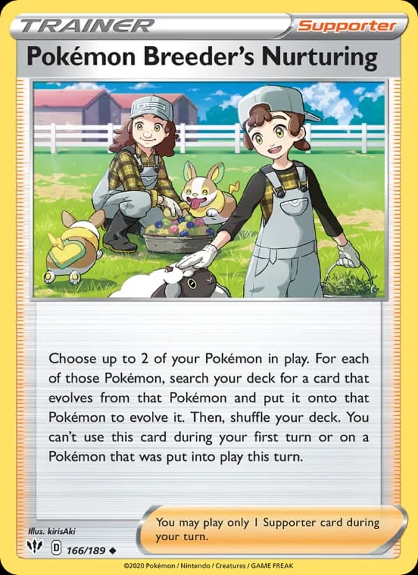 Cuidado dos Criadores de Pokémon