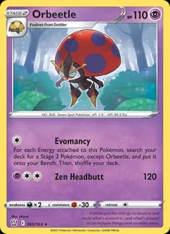 Orbeetle