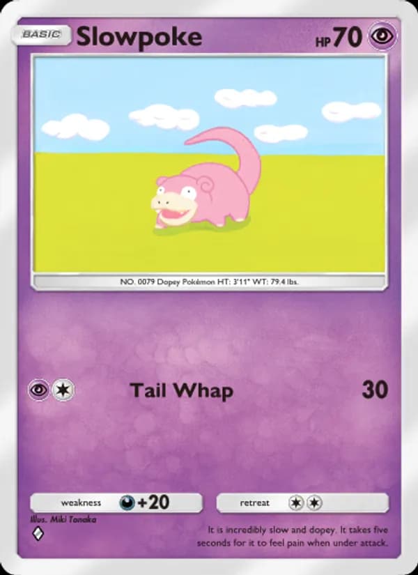 Slowpoke