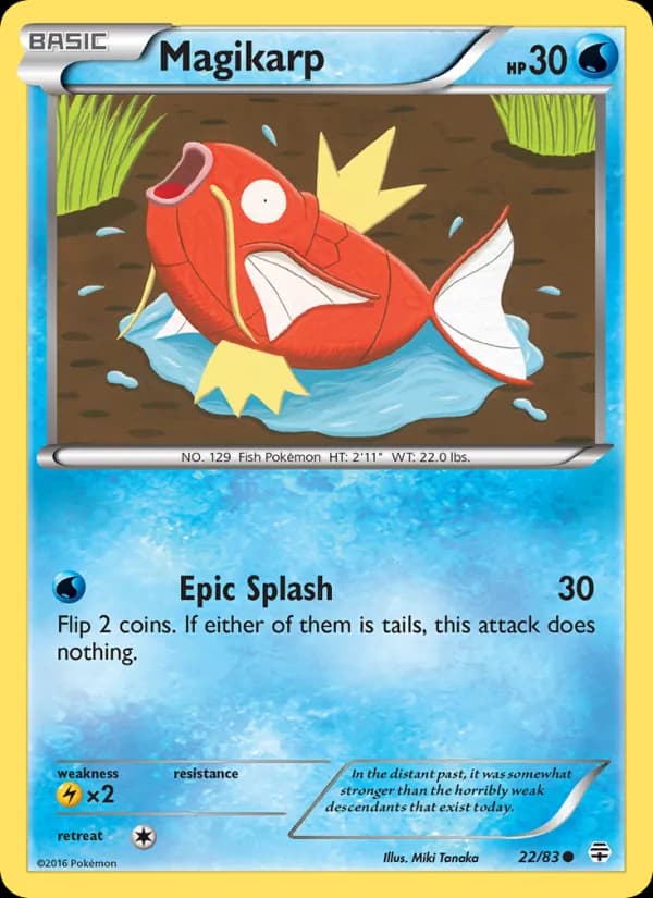 Magicarpe