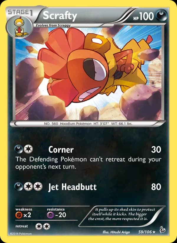 Scrafty