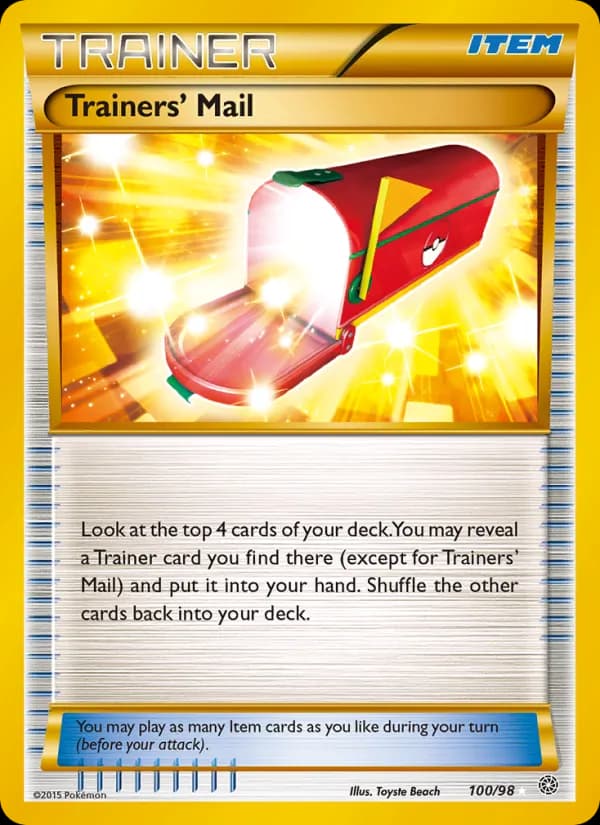TrainerPost