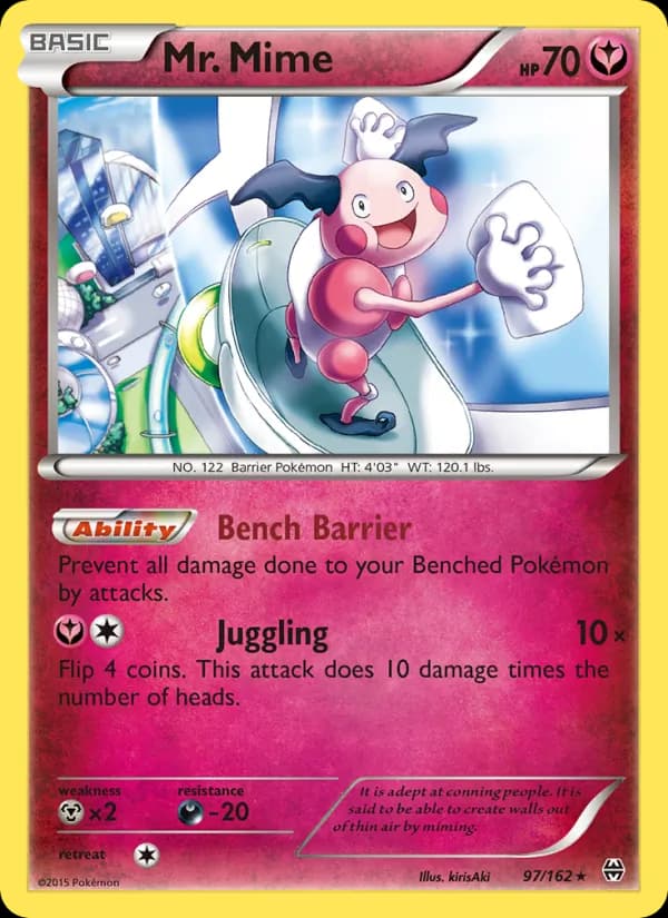 M. Mime