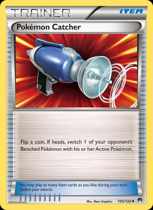 Pegador de Pokémon