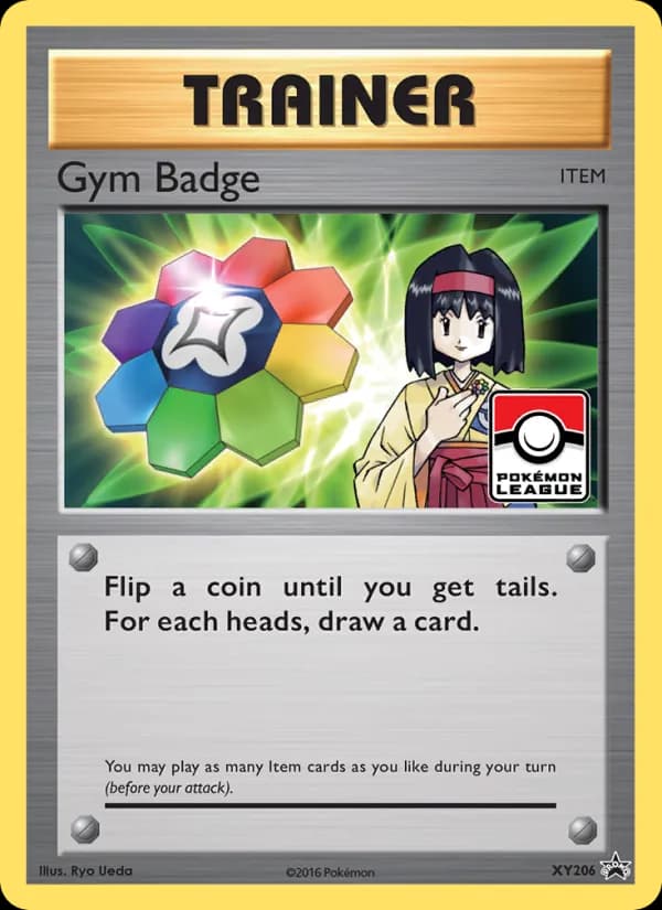 Gym Badge