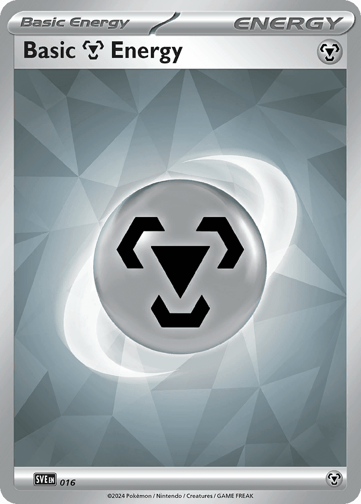 Energia de Metal