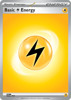 Lightning Energy