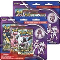 BREAKthrough Pin Blisters [Mega Mewtwo] (Set of 2)